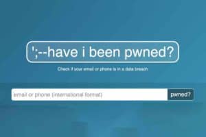 查询账号信息是否泄漏-pwned-资源网