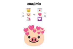 emoji 表情制作工具-emojimix-资源网