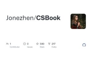 CSBook 一些计算机类型书籍-资源网