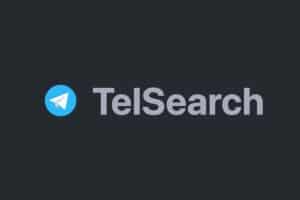 TelSearch，一款电报TG搜索引擎-资源网