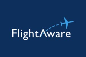 全球实时航班交通查询-FlightAware-资源网