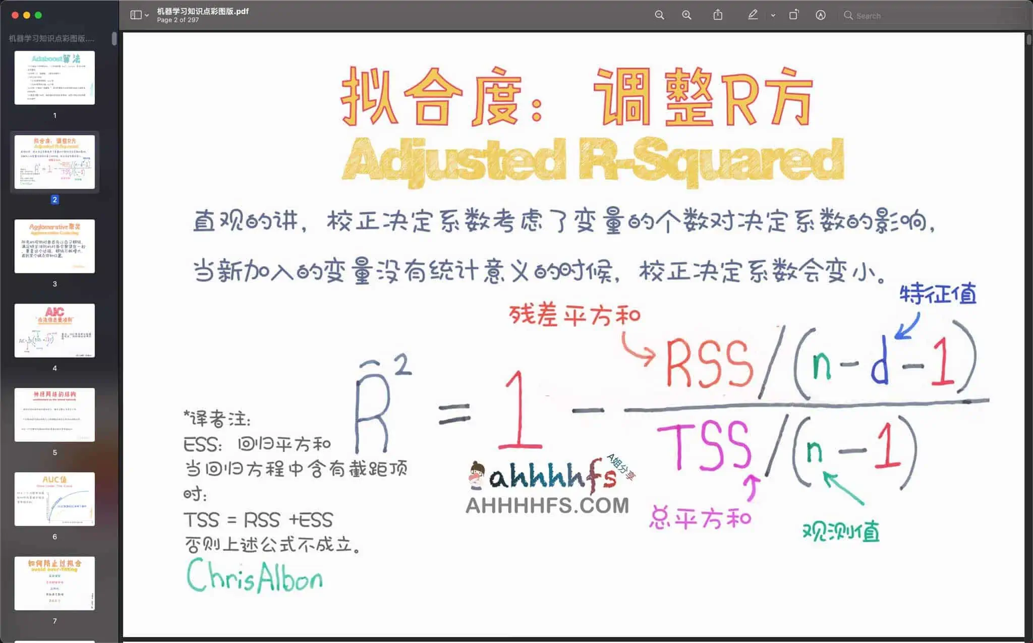 图片[1]-机器学习宝典-涵盖机器学习从入门到精通必备知识-资源网