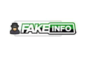 虚拟信息生成网站-Fakeinfo-资源网