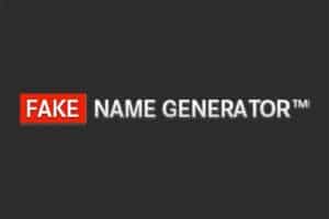 虚拟姓名 虚拟身份信息生成器 – Fake Name Generator-资源网