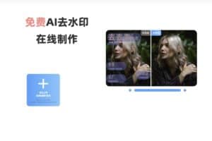 在线免费AI图片去水印工具 –  quququ-资源网