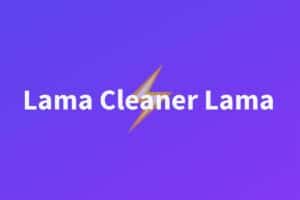 开源图像修复工具 污点擦除 – Lama Cleaner-资源网