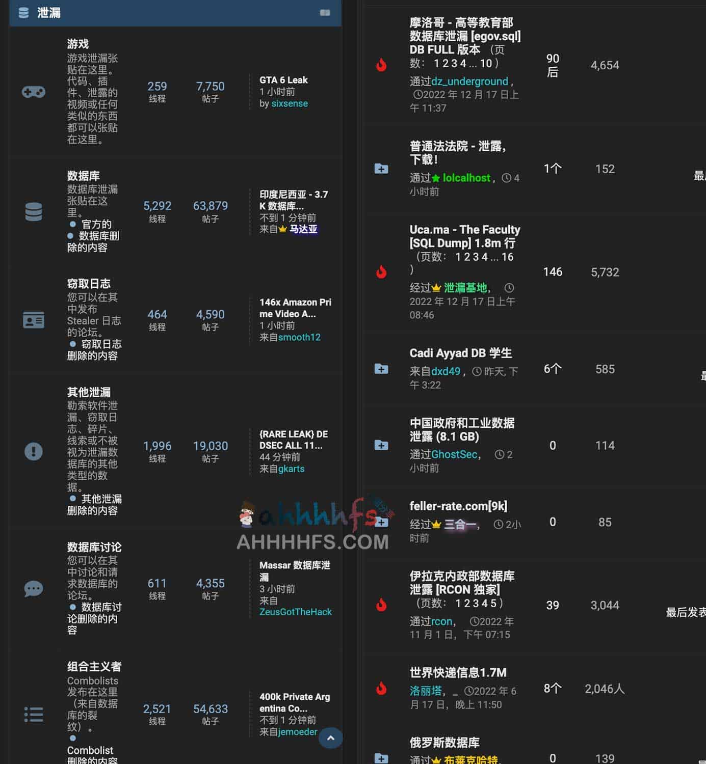 图片[1]-黑客数据泄漏论坛网站-BreachForums-资源网