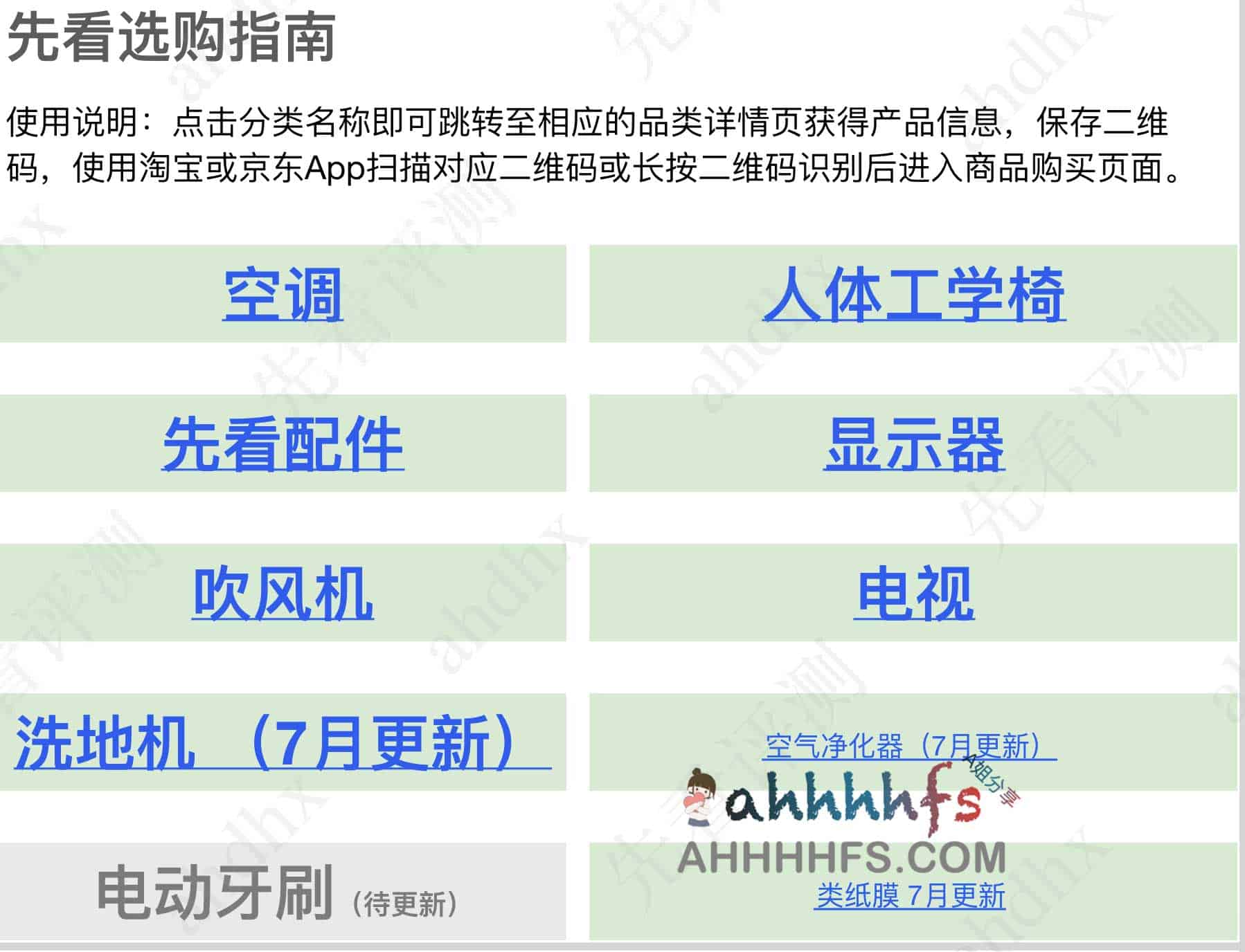 图片[1]-一份商品选购指南-先看选购指南-资源网