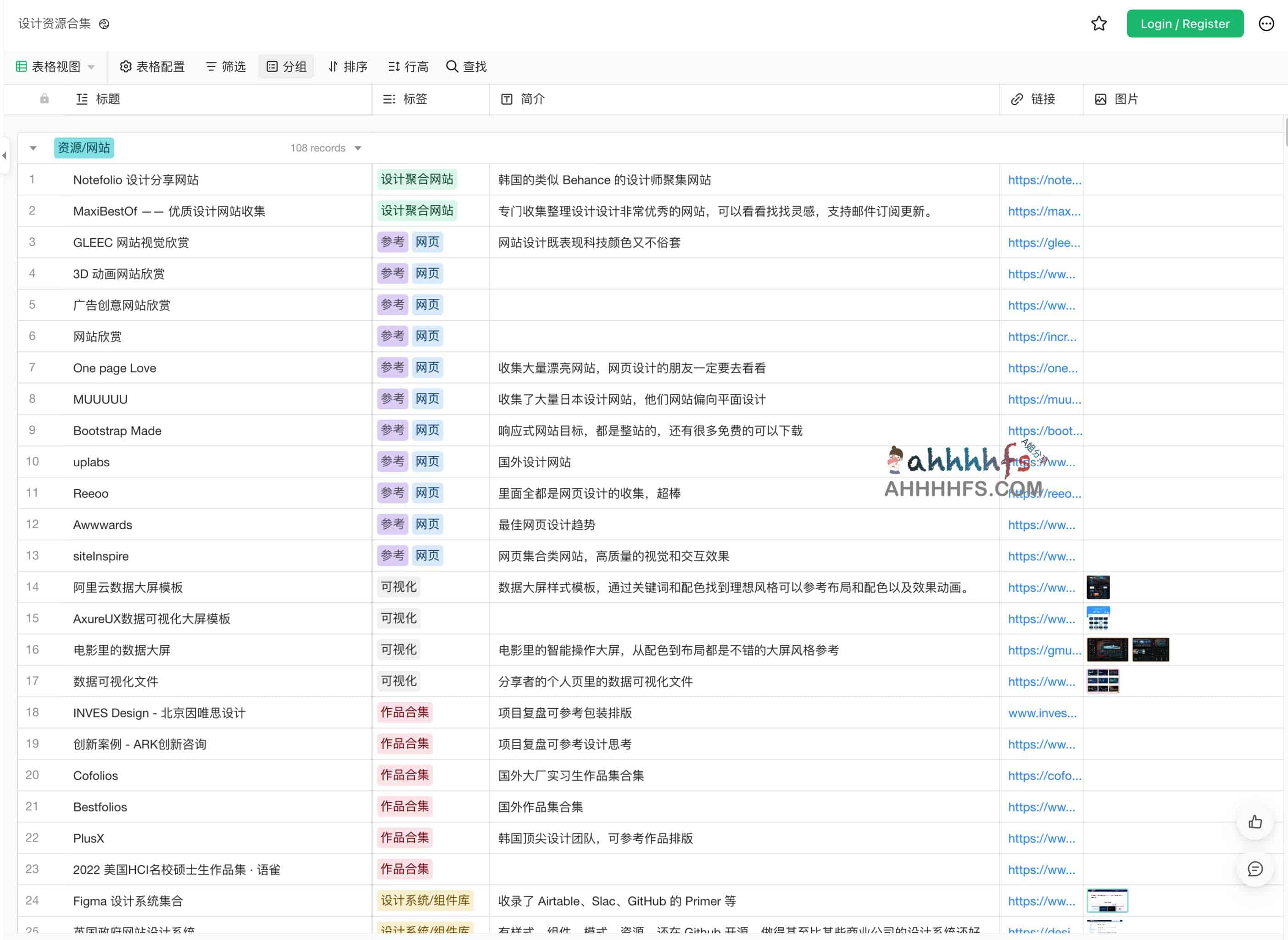 图片[1]-设计师资源集合-学习知识总结-资源网