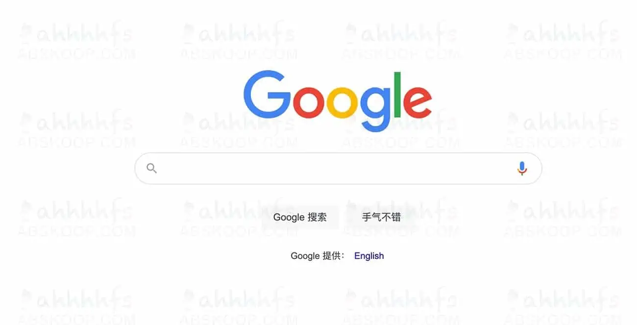 2022最新Google搜索镜像列表 长期更新