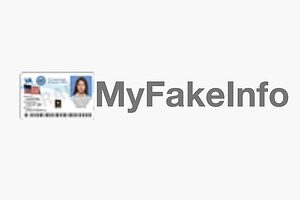 在线虚假信息生成器和验证器-MyFakeInfo-资源网