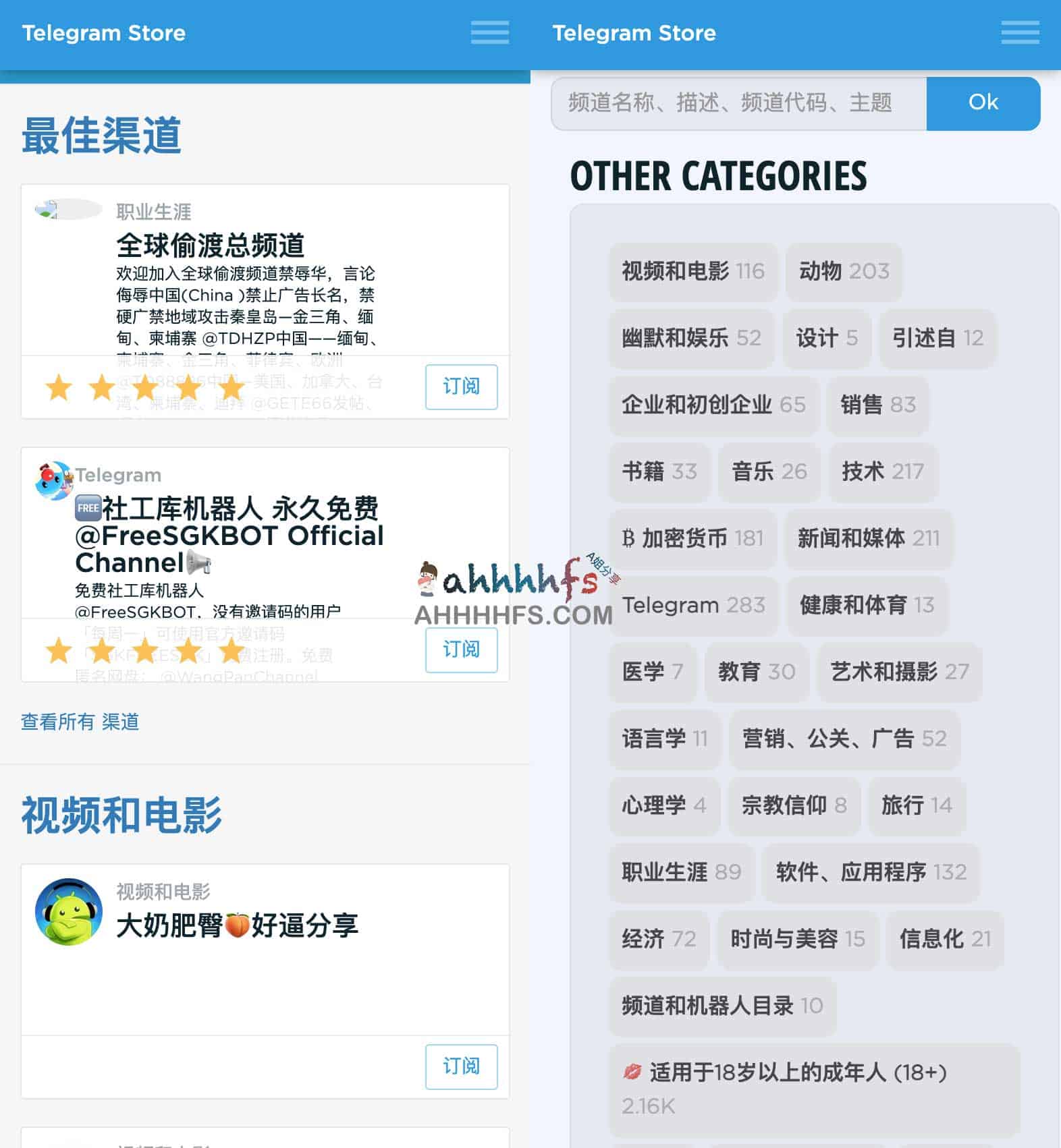 图片[1]-Telegram Store-电报频道 机器人群组目录大全-资源网