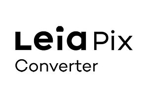 2D图片转3D图片工具-LeiaPix 转换器-资源网