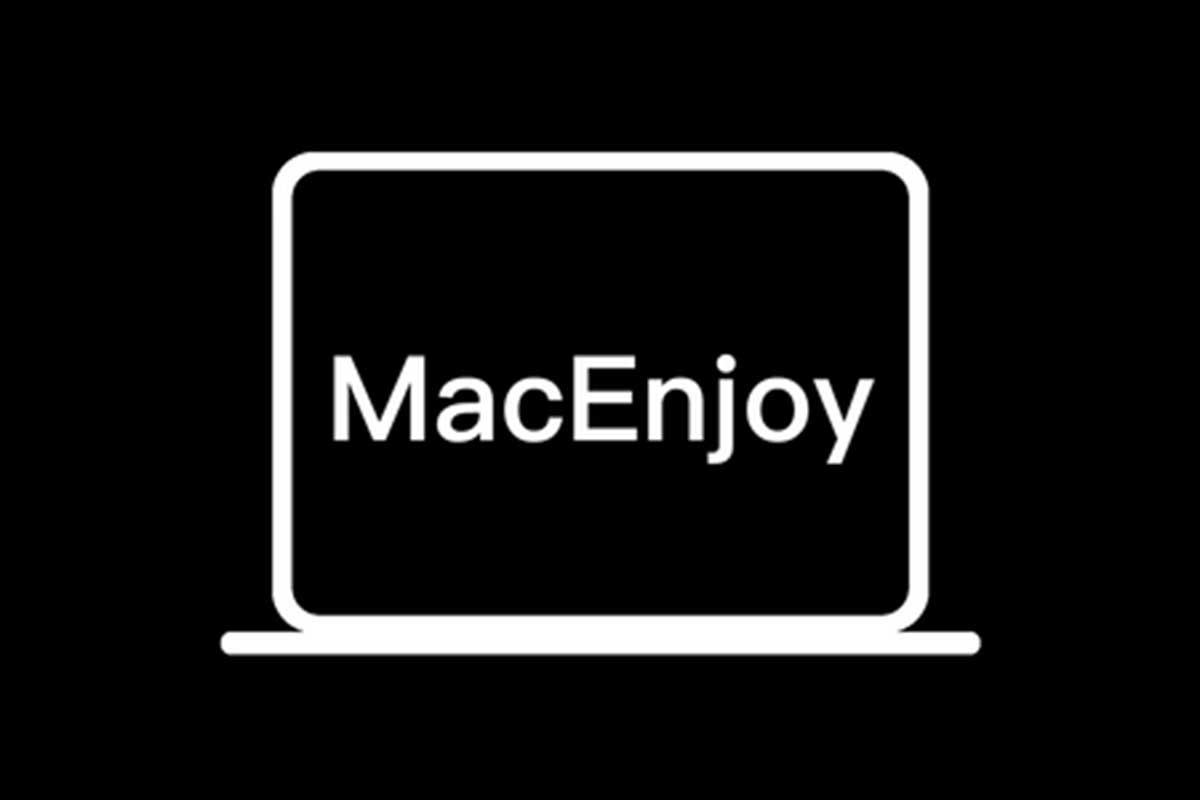 MacEnjoy-macOS软件资源分享站-资源网