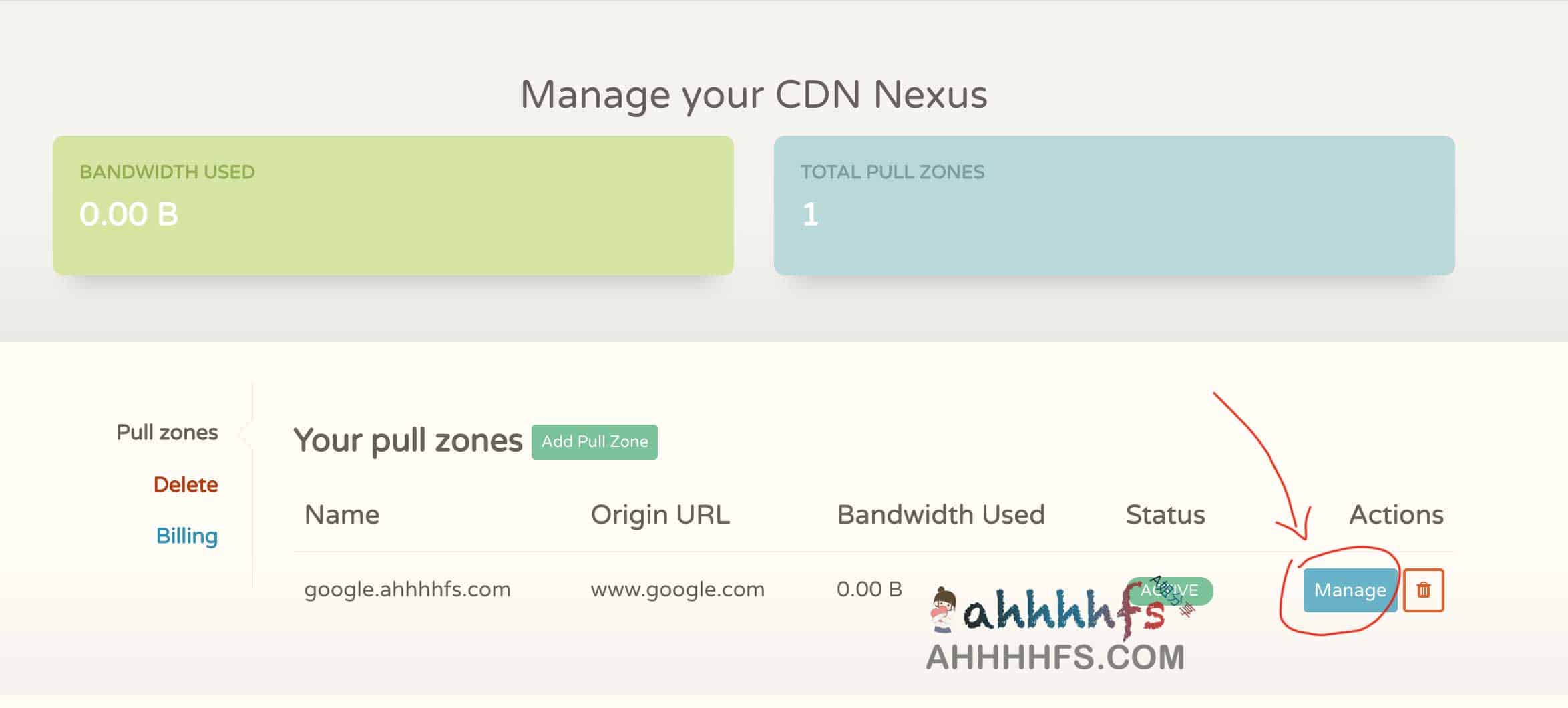 图片[1]-CloudCone免费CDN 搭建各种反代理服务-CDN Nexus-资源网