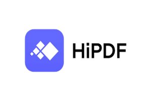 在线免费PDF转换器 PDF编辑工具-HiPDF-资源网