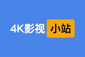 4K影视小站-免费专业的4K影视下载站-资源网