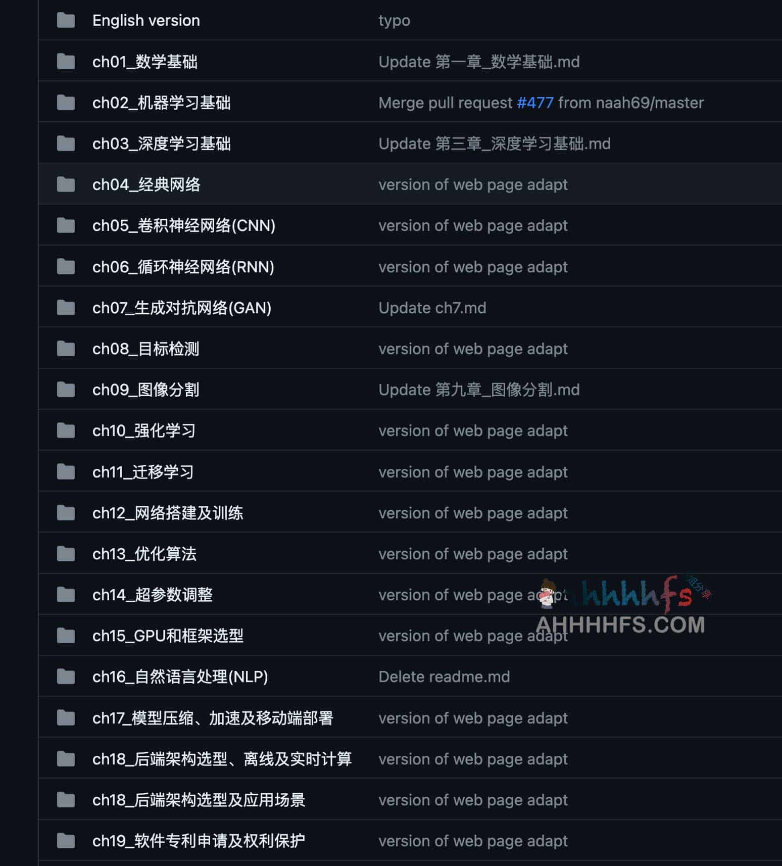 图片[1]-深度学习500问 AI工程师面试宝典-资源网