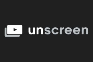 Unscreen-AI自动删除视频背景工具 无需绿屏-资源网