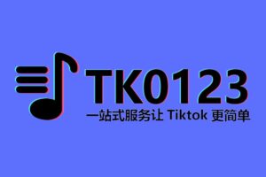 专业Tiktok卖家必备工具集合导航-TK0123-资源网