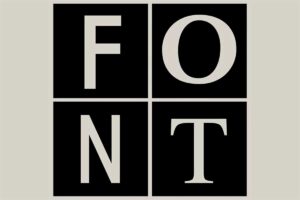 Fontshare-免费高品质英文字体下载网站 可商用-资源网