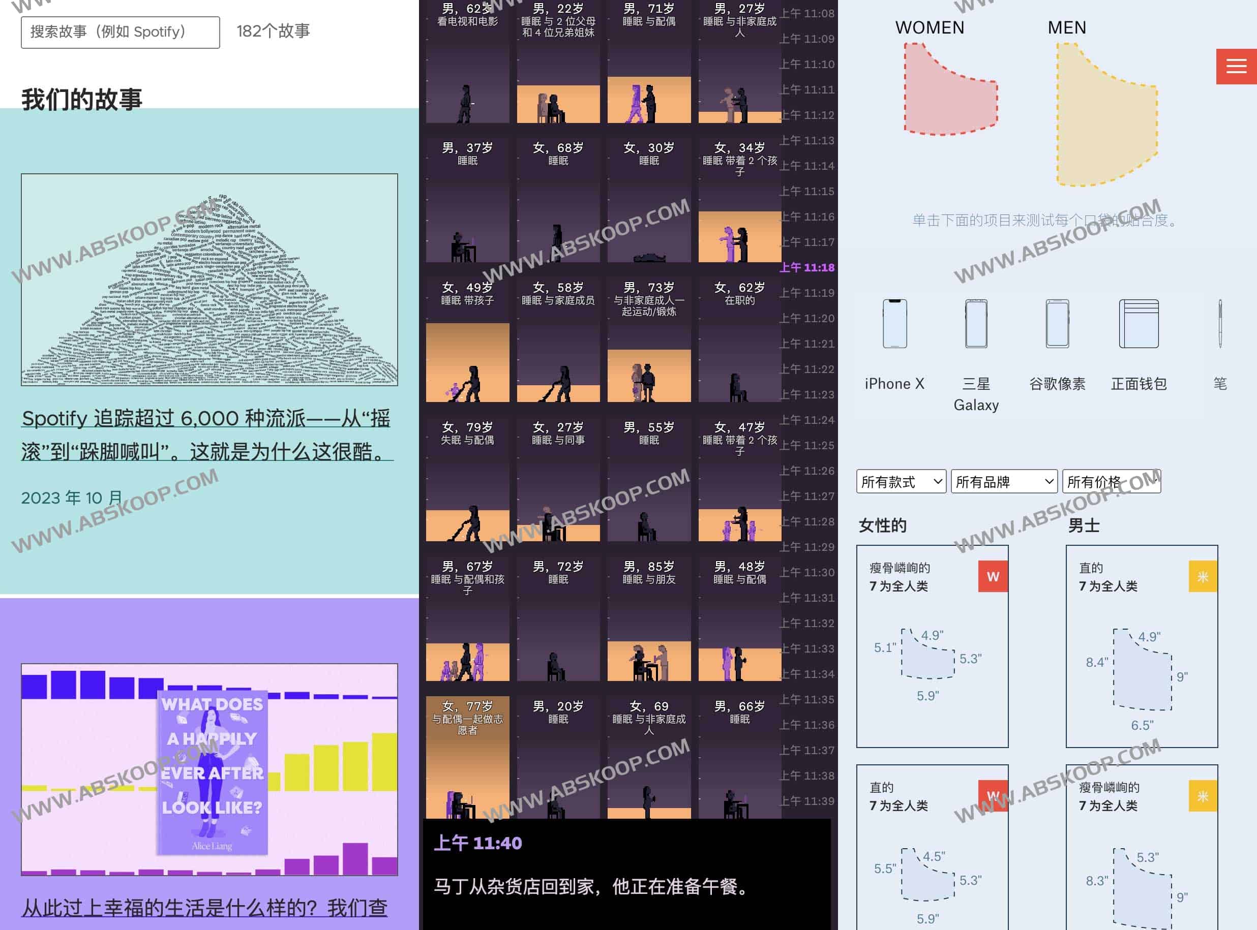 图片[1]-The Pudding-数据可视化网站-资源网