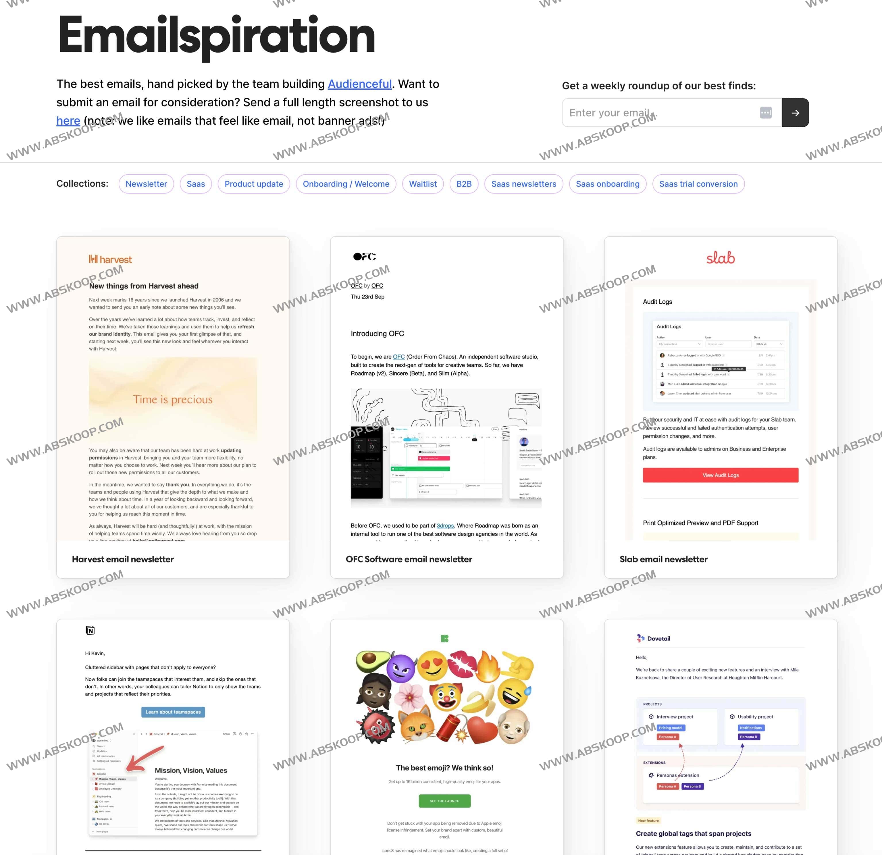 图片[1]-Emailspiration-精美电子邮件模版英文-资源网