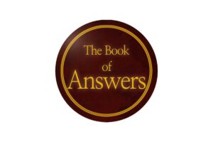 THE BOOK OF ANSWERS-答案之书在线版 让你在遇事不决时候可以不用犹豫和纠结-资源网