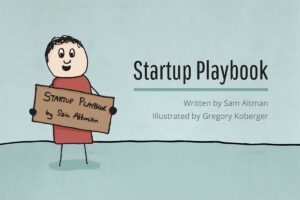 Sam Altman的创业手册-Startup Playbook-资源网