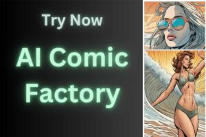 开源在线AI漫画生成器-AI Comic Factory AI漫画工厂-资源网