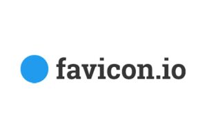 在线免费网站图标生成器 一键制作favicon.ico图标-favicon.io-资源网