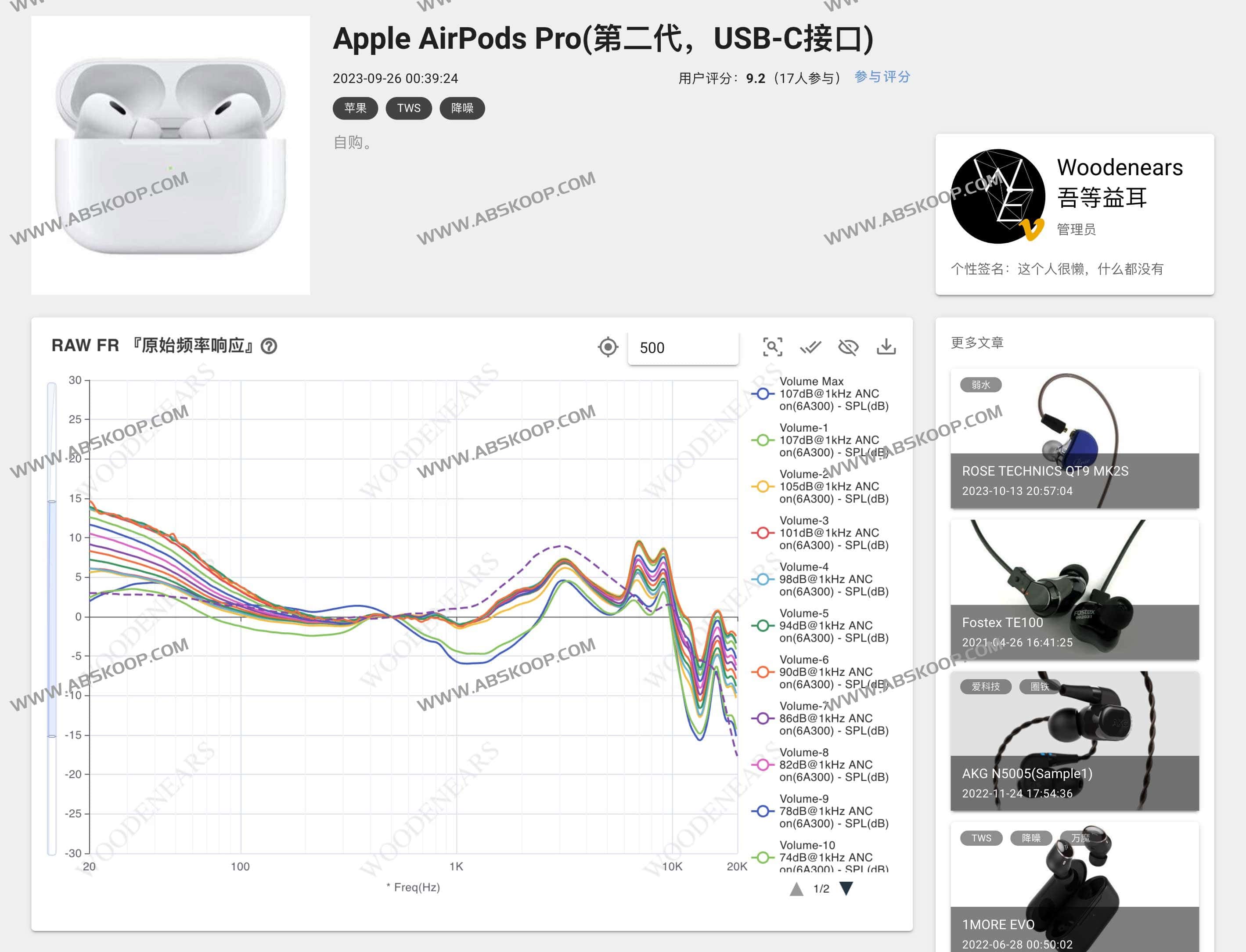 图片[1]-专业的HiFi音频及数码测评科普网站-Woodenears吾等益耳-资源网