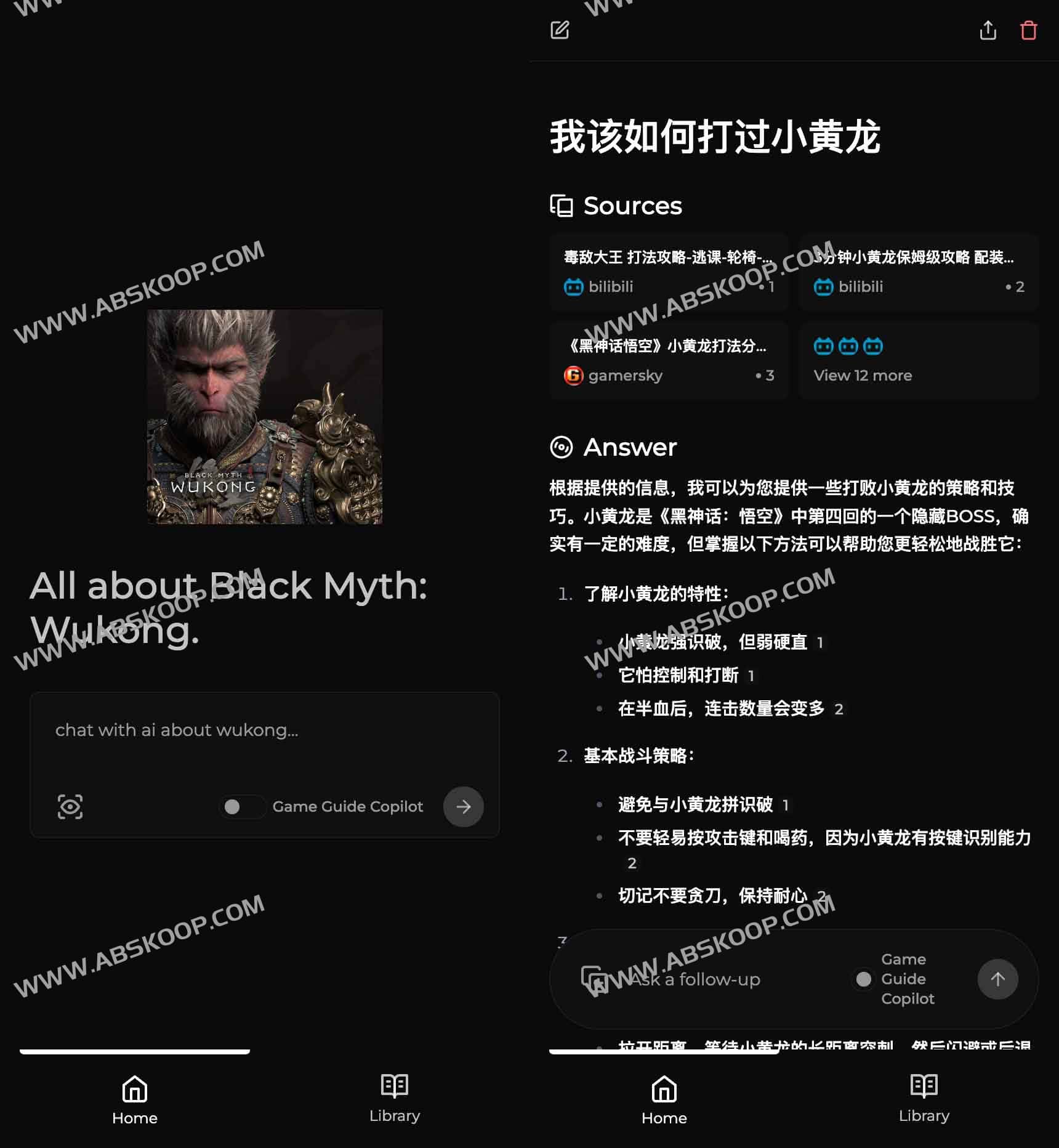 Chat Wukong Today-黑神话悟空攻略 AI问答