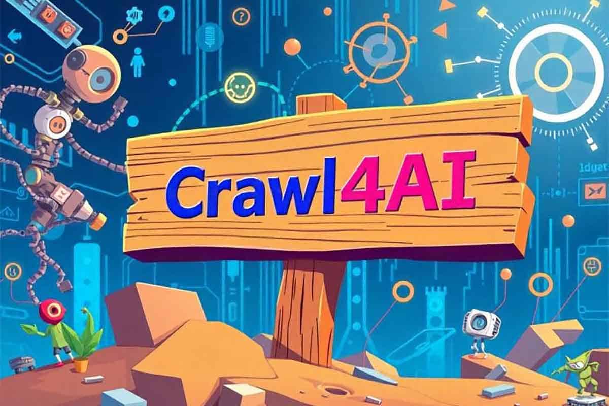 Crawl4AI：开源 LLM 友好型 Web 爬虫和抓取工具