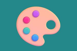 AI 调色板生成器：Colorify Rocks-资源网