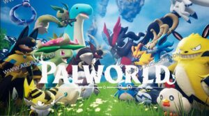 Palworld 幻兽帕鲁v0.1.4.1 单机+联机  解压就玩-资源网