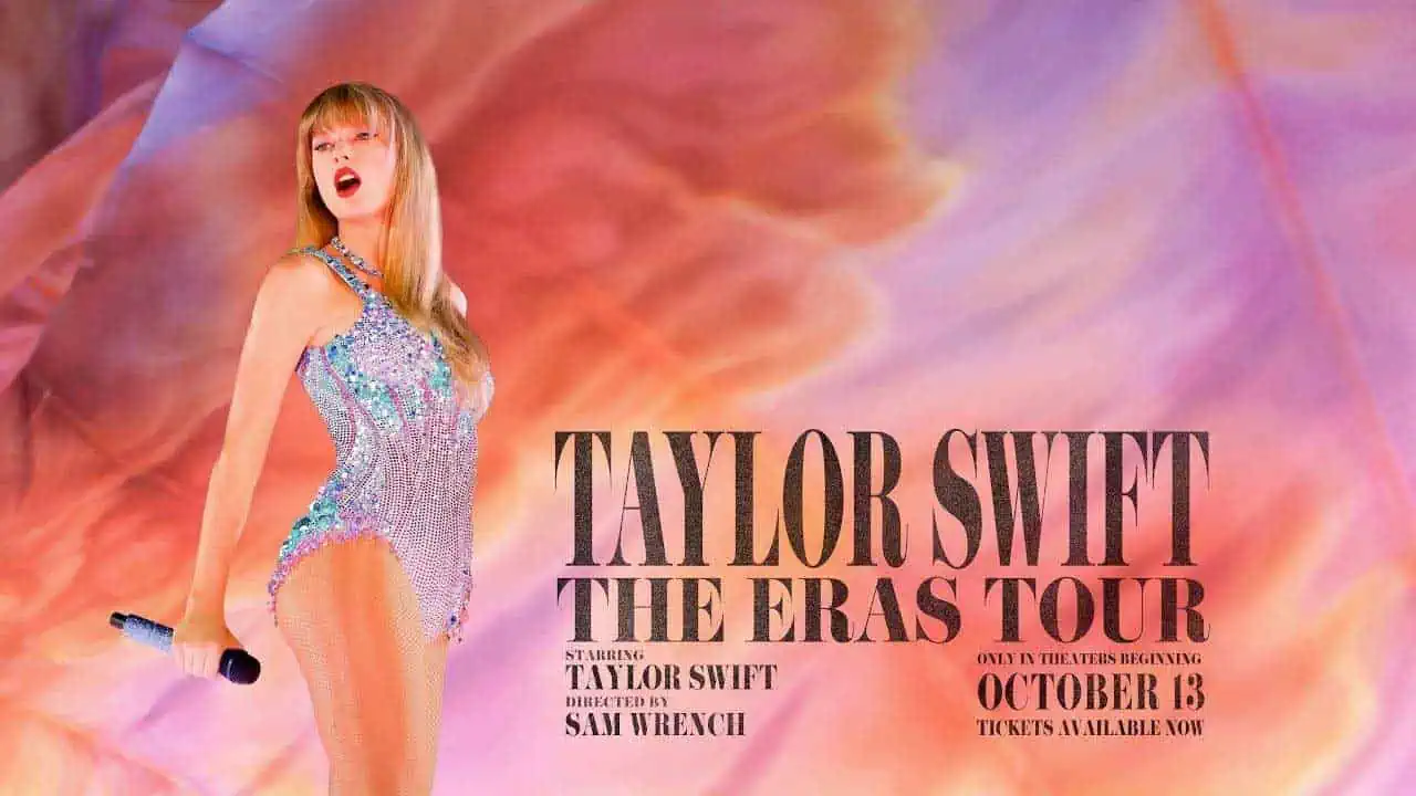 泰勒·斯威夫特：时代巡回演唱会 Taylor Swift： The Eras Tour (2023) 4K 中英字幕