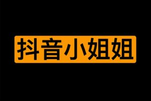 抖音小姐姐视频16000+-资源网