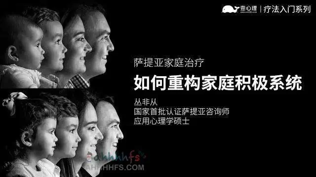 图片[1]-萨提亚家庭治疗：如何重构家庭积极系统-资源网