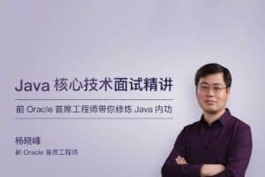 Java 核心技术面试精讲-资源网