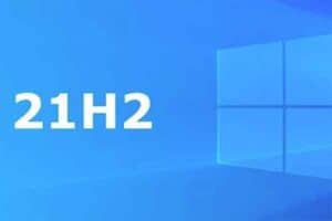 Windows 10 21H2 官方正式版2022年1月版-资源网