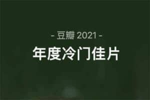 豆瓣2021年度 10部评分冷门高分电影-资源网