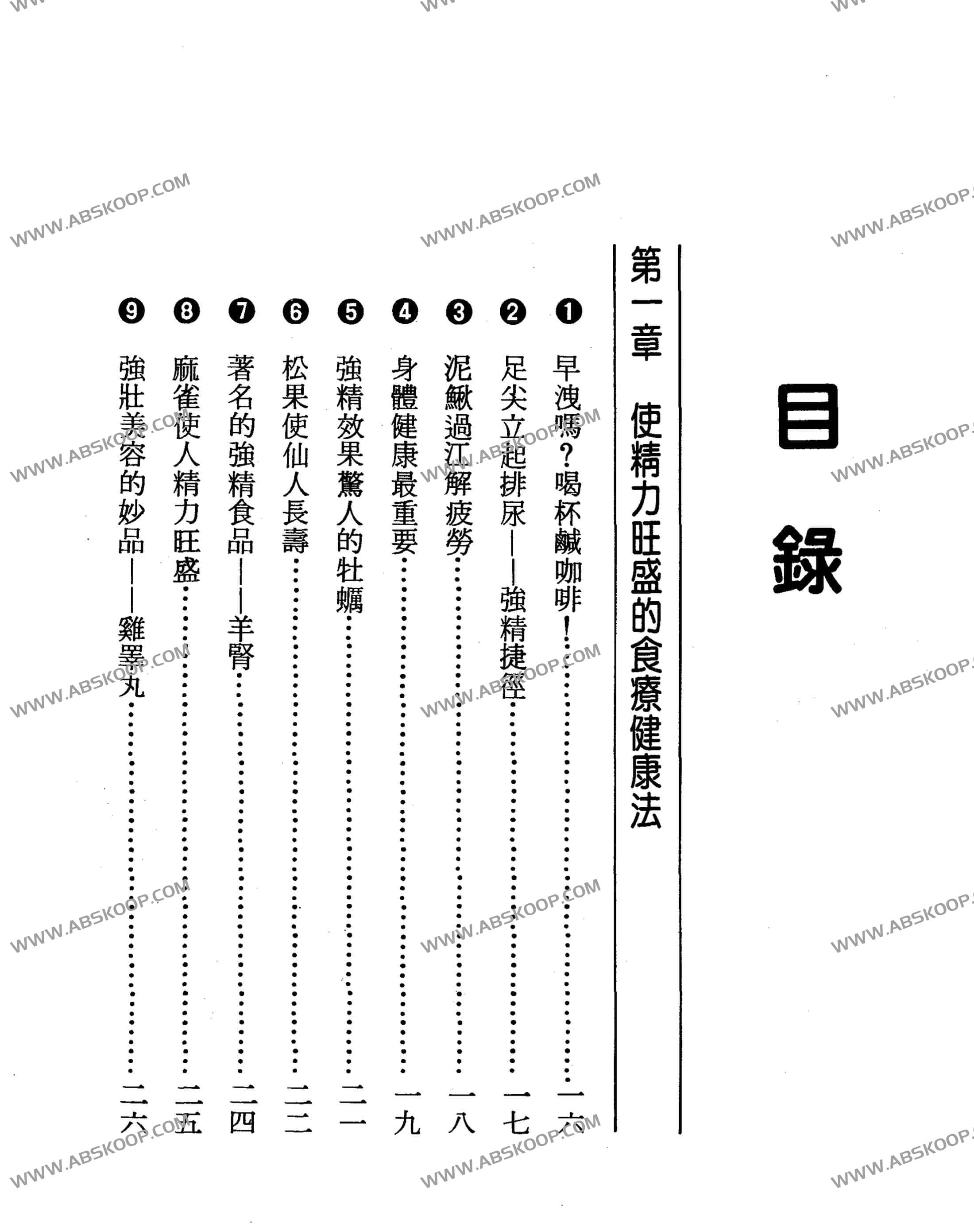 图片[1]-中國回春秘訣 PDF-资源网