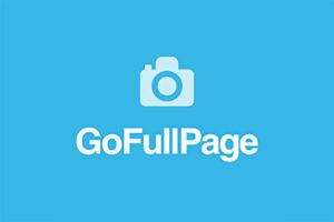 GoFullPage-免费全屏截图插件（整个网页截图）-资源网