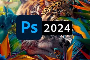 Adobe Photoshop 2024 25.6.0绿色精简版 便携版-资源网