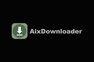 AIX Downloader-超强的网页嗅探器插件 音频 视频 图片批量下载-资源网