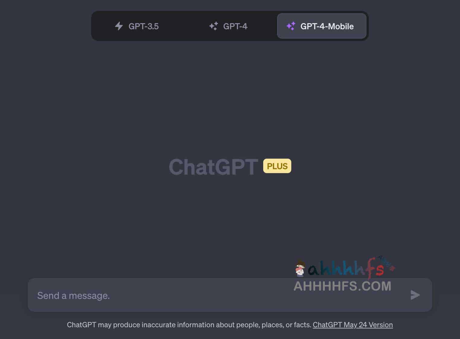 图片[1]-ChatGPT开启GPT4不限次数使用插件-GPT4 Mobile-资源网