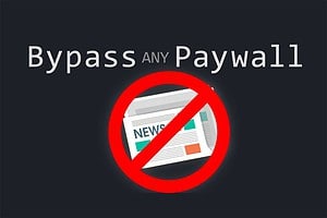 Bypass Paywalls-开源免费外媒新闻杂志阅读扩展 突破付费订阅限制 支持160+网址-资源网