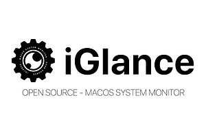 iGlance-免费开源macOS 系统监视器-资源网