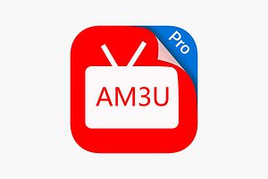 AM3U Pro-M3U8 IPTV 电视直播播放器 iOS限免-资源网